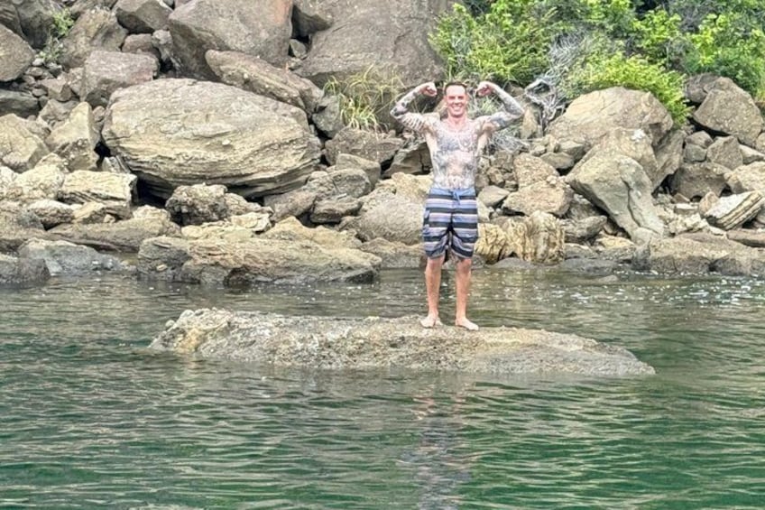 Sunset and Snorkeling trip at JW Marriot Costa Elena 4