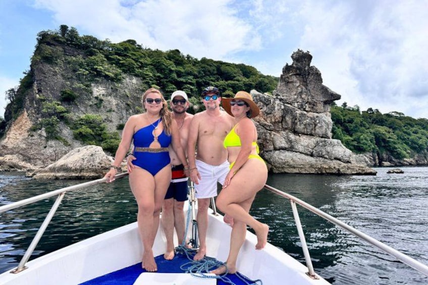 Sunset and Snorkeling trip at JW Marriot Costa Elena 5