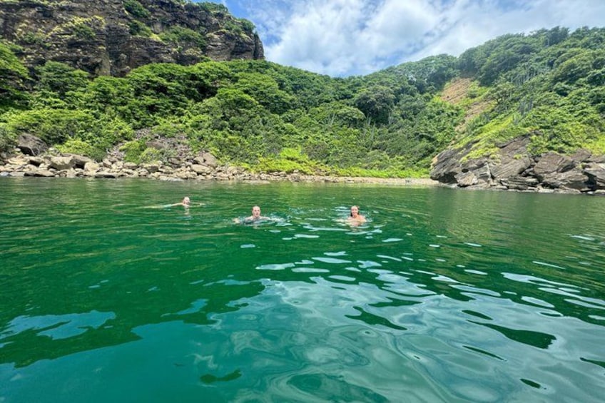 Sunset and Snorkeling trip at JW Marriot Costa Elena 2
