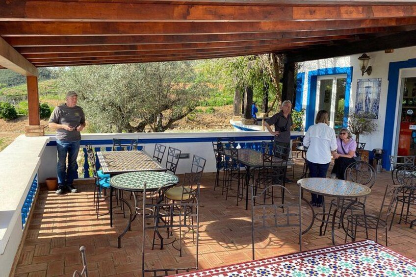 Wine Not Algarve Winery Tour 3