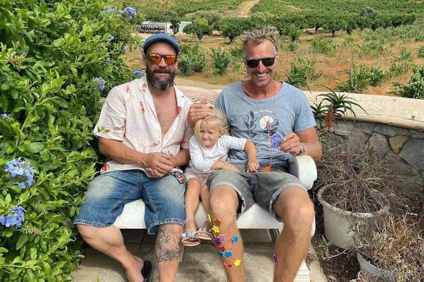 Wine Not Algarve Winery Tour 2