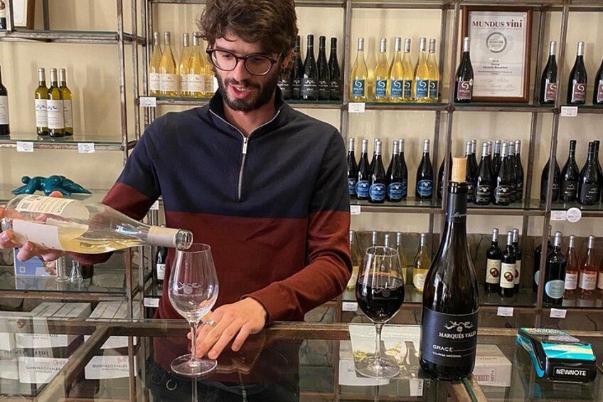 Wine Not Algarve Winery Tour 1