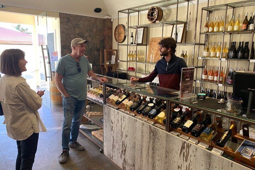 Wine Not Algarve Winery Tour 2