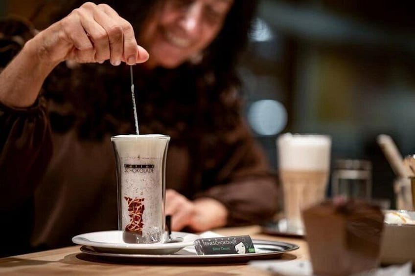 Zotter Chocolate Indulgence Tour in Shanghai 5