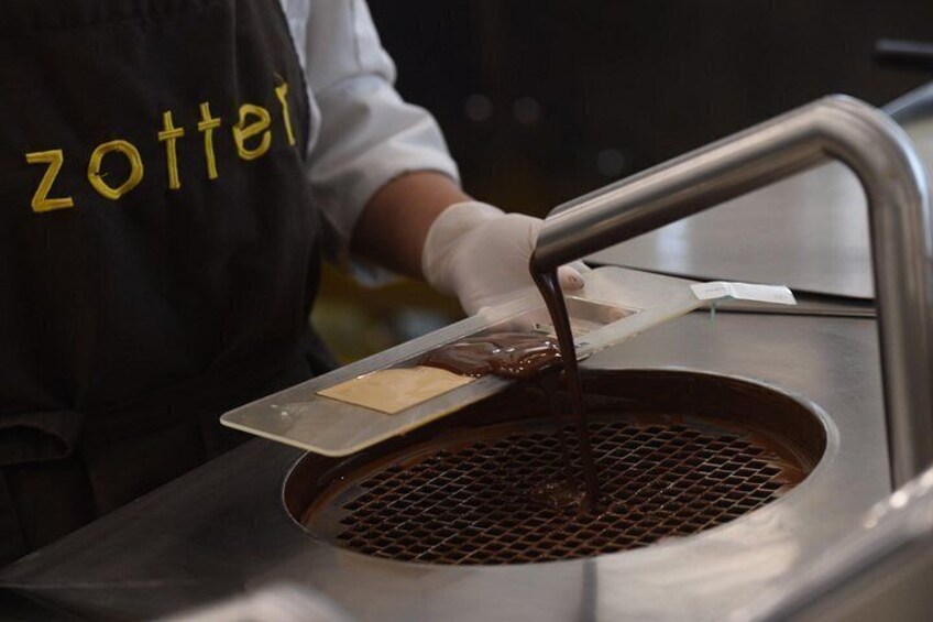 Zotter Chocolate Indulgence Tour in Shanghai 4
