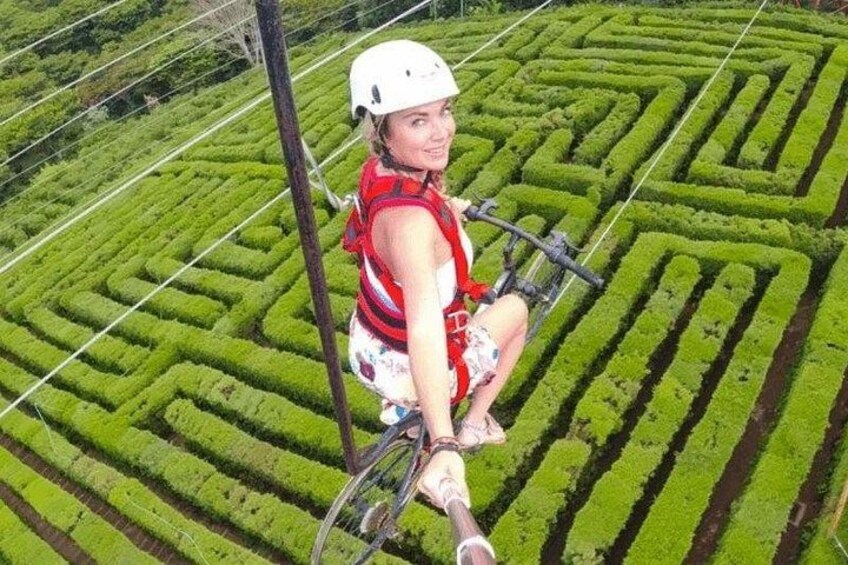Ruta Flores Full Experience Albania Cafe Ataco Hot Springs 2