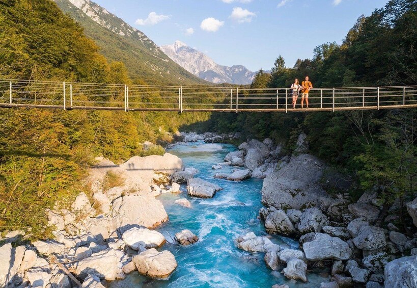 Picture 11 for Activity From Ljubljana: Soča river experience 3