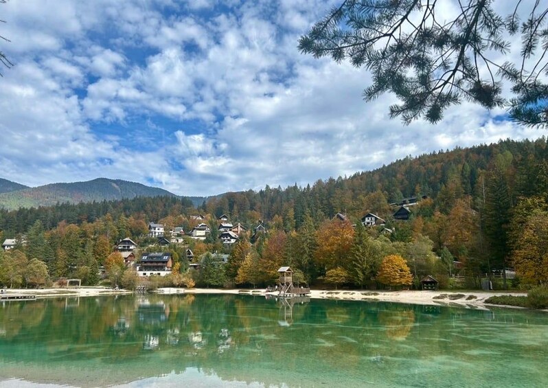 Picture 6 for Activity From Ljubljana: Soča river experience 2