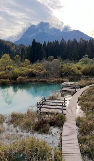 Picture 8 for Activity From Ljubljana: Soča river experience 4