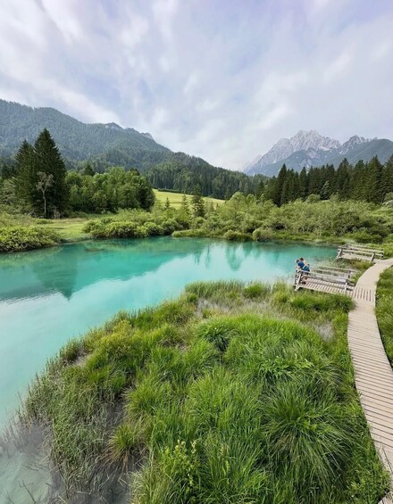 Picture 10 for Activity From Ljubljana: Soča river experience 5