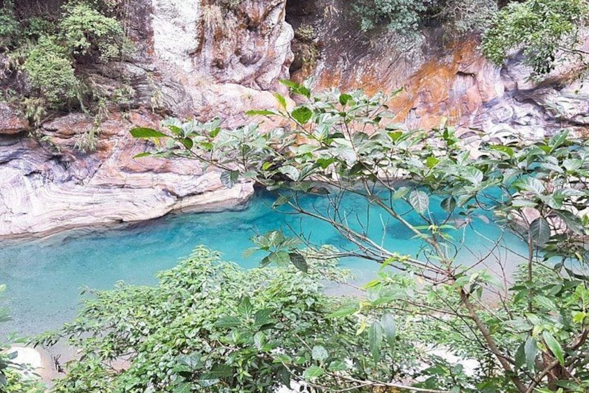 Taroko Gorge& Qingshui Cliffs& Qixingtan Group Tour from Hualien 2