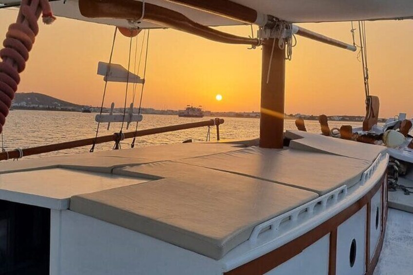 Sunset Boat Trip 1