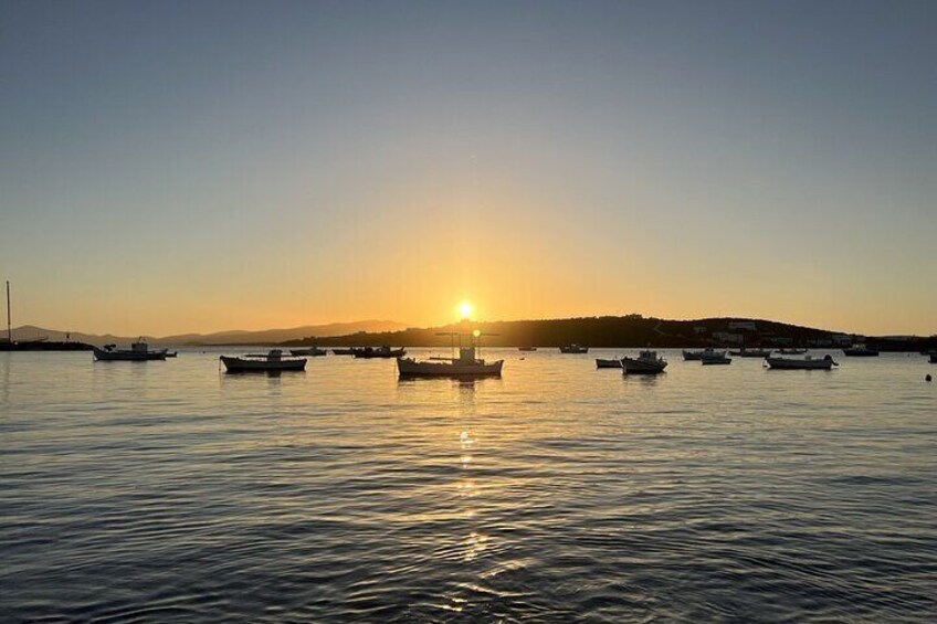 Sunset Boat Trip 3