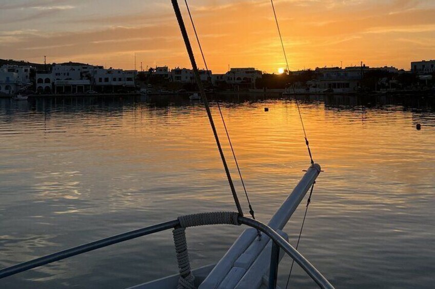 Sunset Boat Trip 2