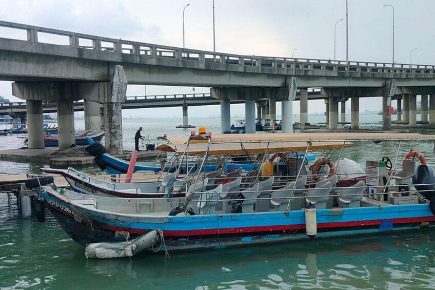 8 Hours of Penang Tour 1