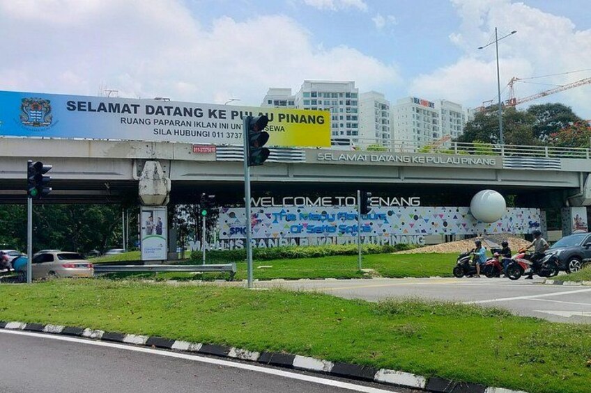8 Hours of Penang Tour 4