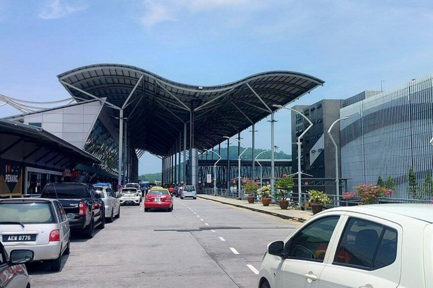 PENANG INTERNATIONAL AIRPORT 5