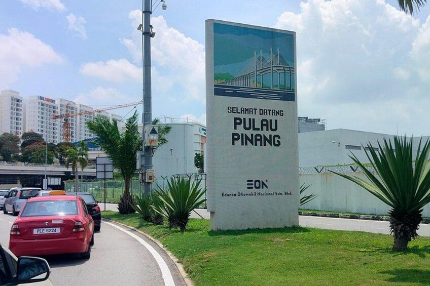 8 Hours of Penang Tour 2