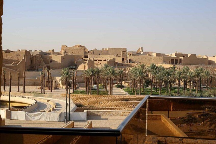 Heritage Diriyah Tour .. A Journey of Rediscovery 3
