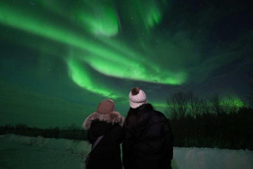 Rovaniemi:%100 Guaranteed Northern Lights Hunt&Small Group 2