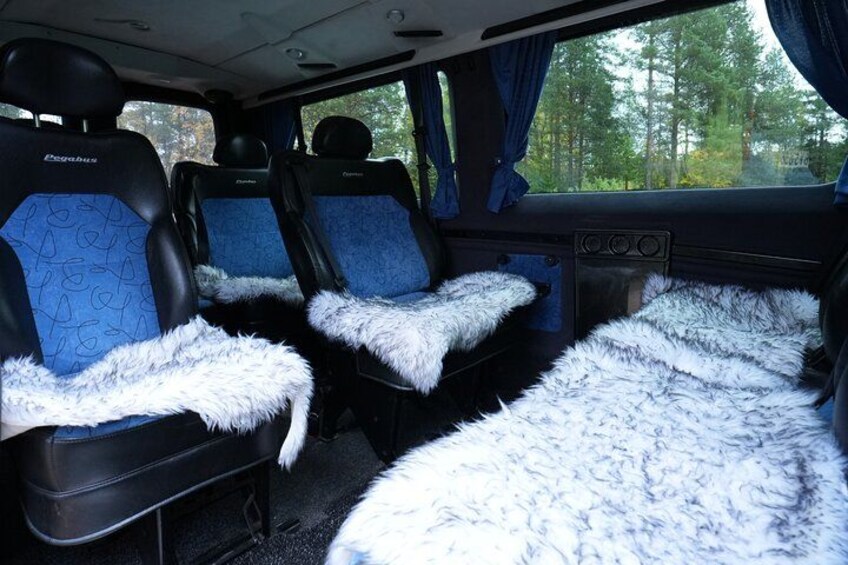 VIP VAN 2