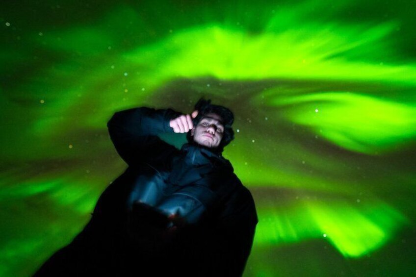 Rovaniemi:%100 Guaranteed Northern Lights Hunt&Free Photos 3