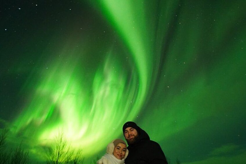 Rovaniemi:%100 Guaranteed Northern Lights Hunt&Small Group 3