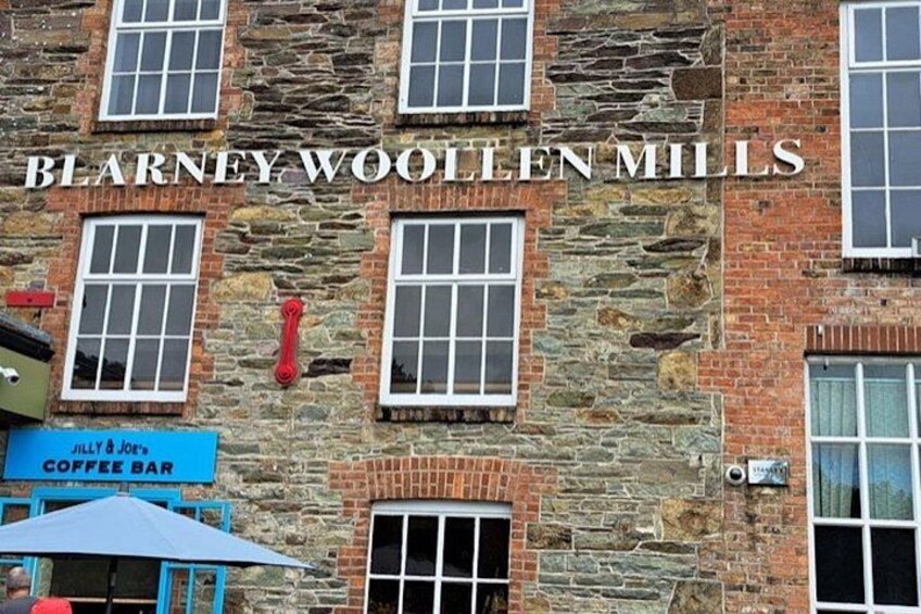 Blarney Castle, Kinsale & Cork City Centre 1
