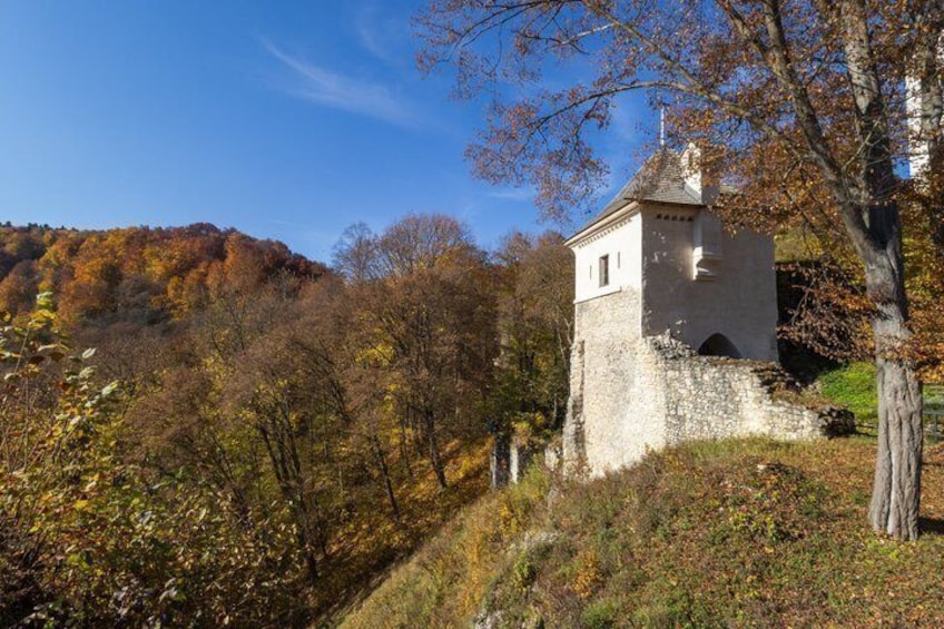 Ojców National Park & Castles: Private SUV Trip from Krakow 3