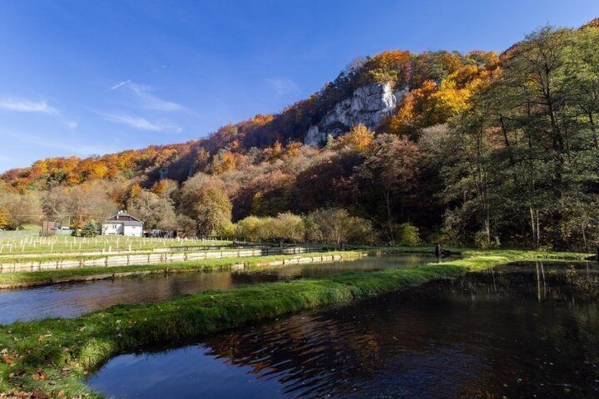 Ojców National Park & Castles: Private SUV Trip from Krakow 5