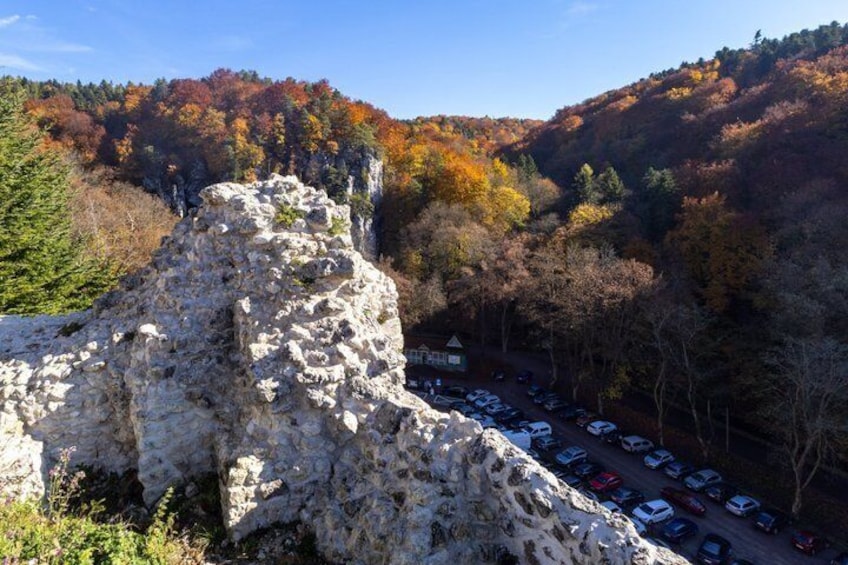 Ojców National Park & Castles: Private SUV Trip from Krakow 4