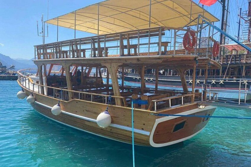 Guided City Tour of Antalya 4