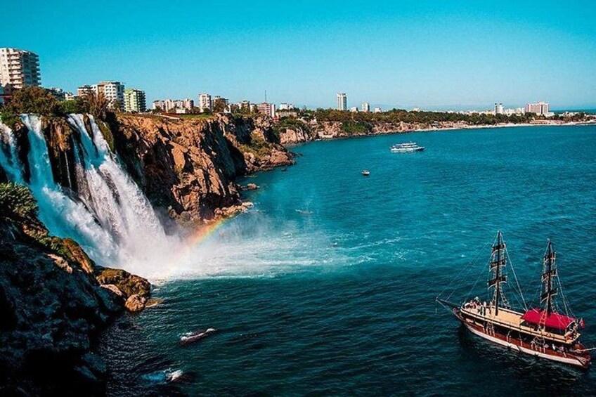 Guided City Tour of Antalya 2