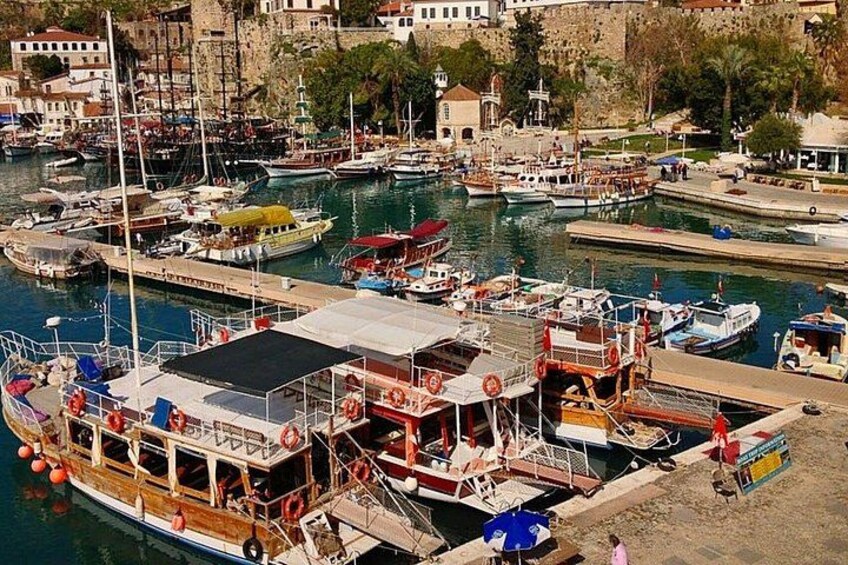 Guided City Tour of Antalya 3