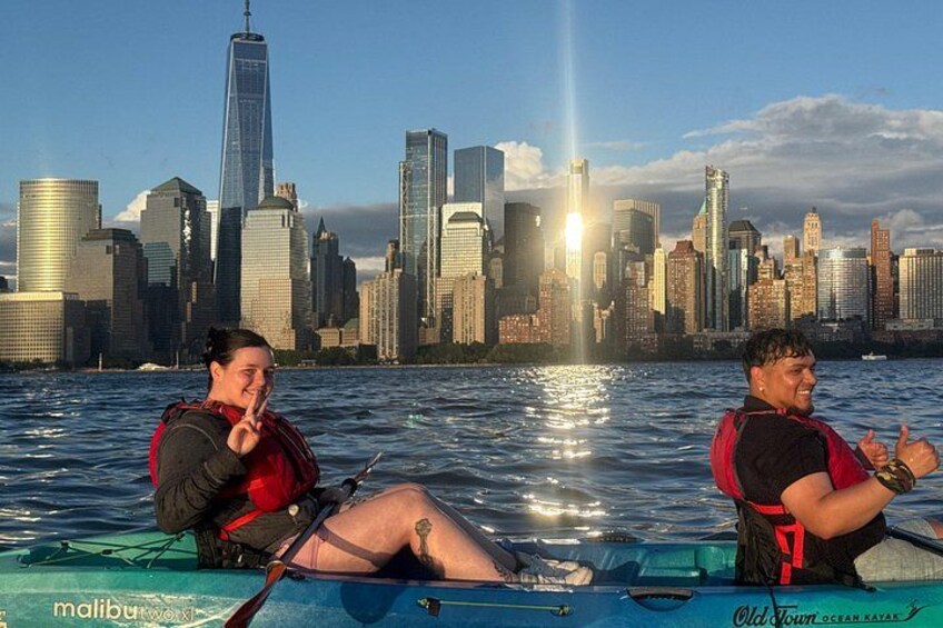 Sunset Kayak Tour 3