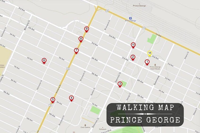 Murder Mystery Detective Experience in Prince George BC 2