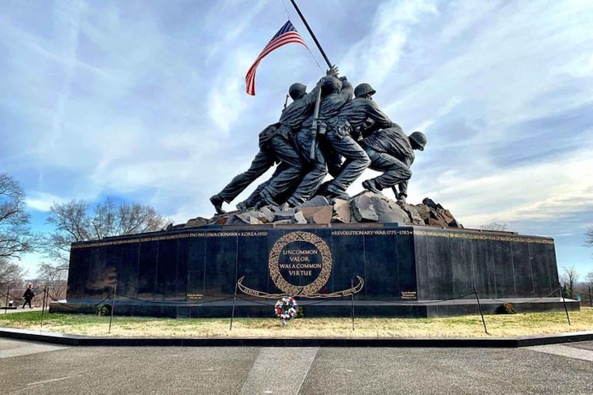 Picture 1 for Activity Washington DC: City Sightseeing Tour 1