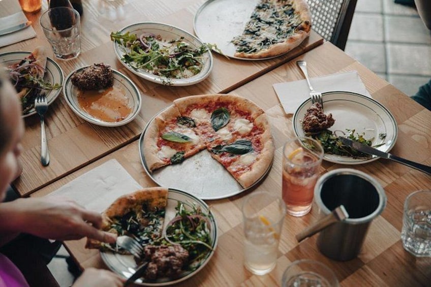Capital Bites, A food tour of Wellington 4