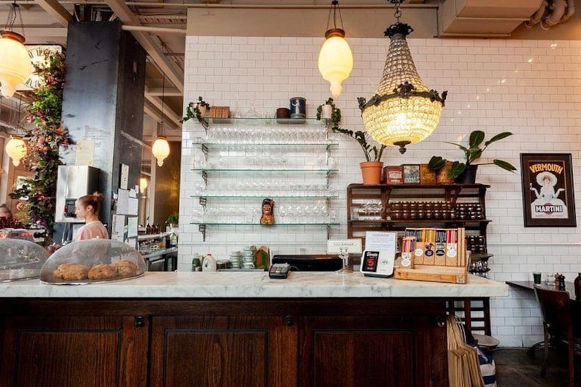 Capital Bites, A food tour of Wellington 1
