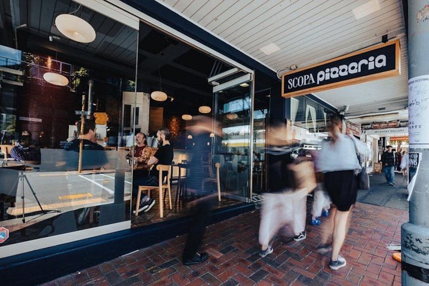 Capital Bites, A food tour of Wellington 3