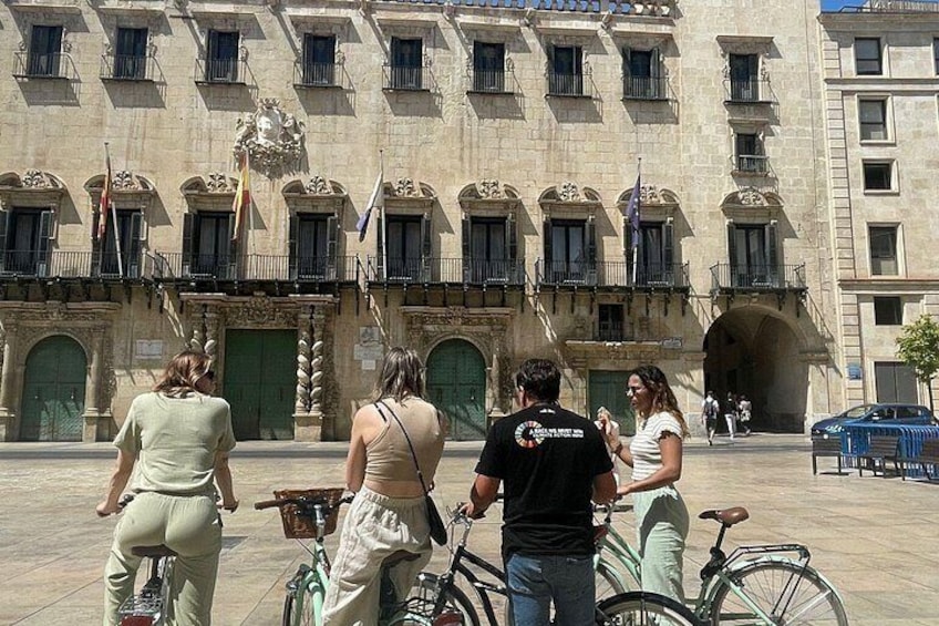 Plaza del Ayuntamiento 5