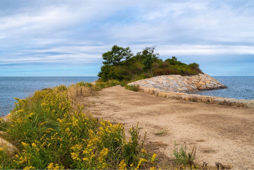 Cape Cod Self- Guided Walking Audio Tour 5