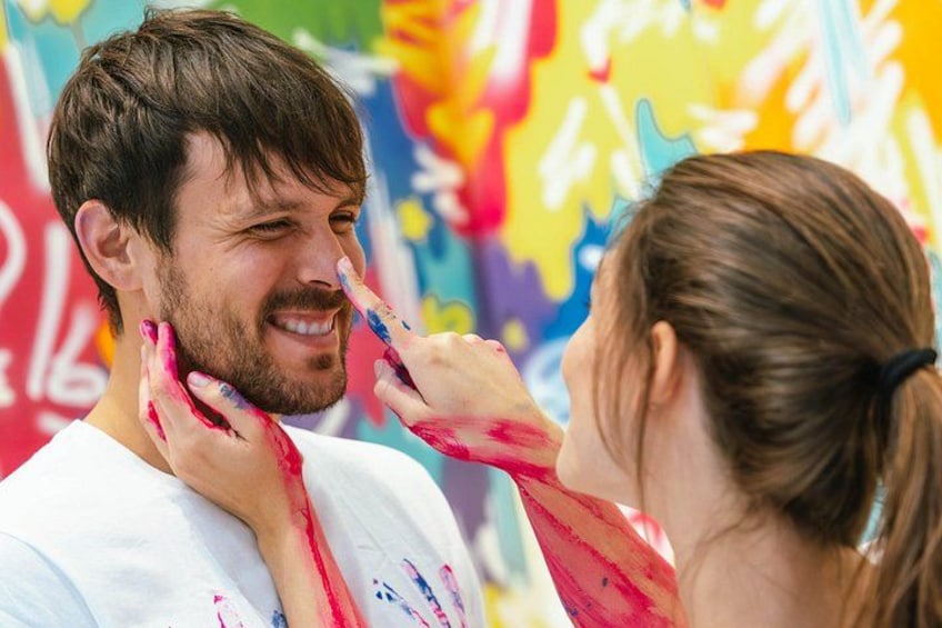 Romantic Chicago Date Night: A Creative Art Experience 2
