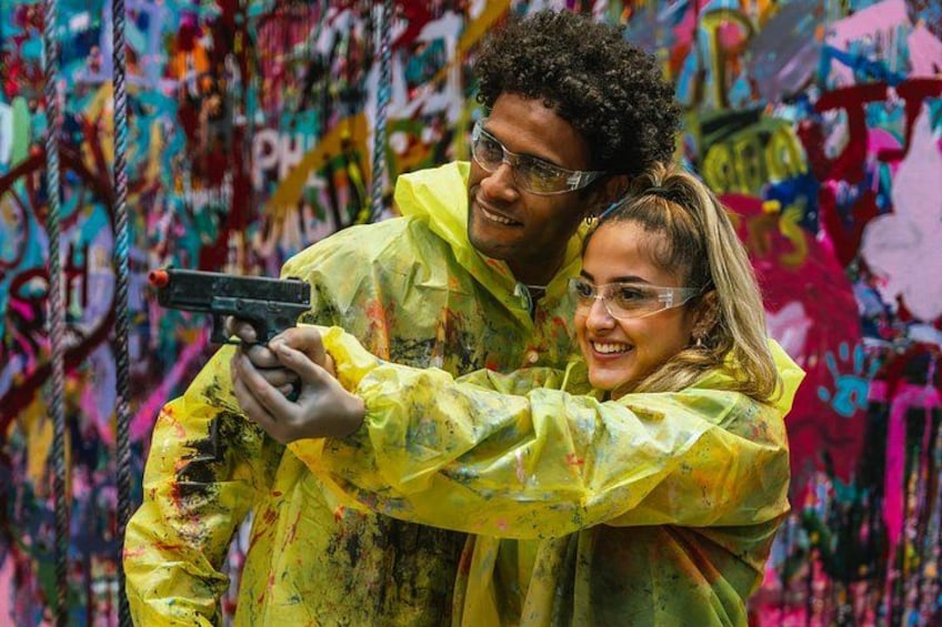 Romantic Chicago Date Night: A Creative Art Experience 1
