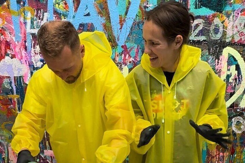 Romantic Chicago Date Night: A Creative Art Experience 3