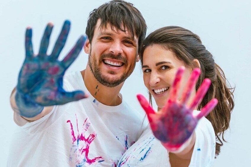 Romantic Chicago Date Night: A Creative Art Experience 2