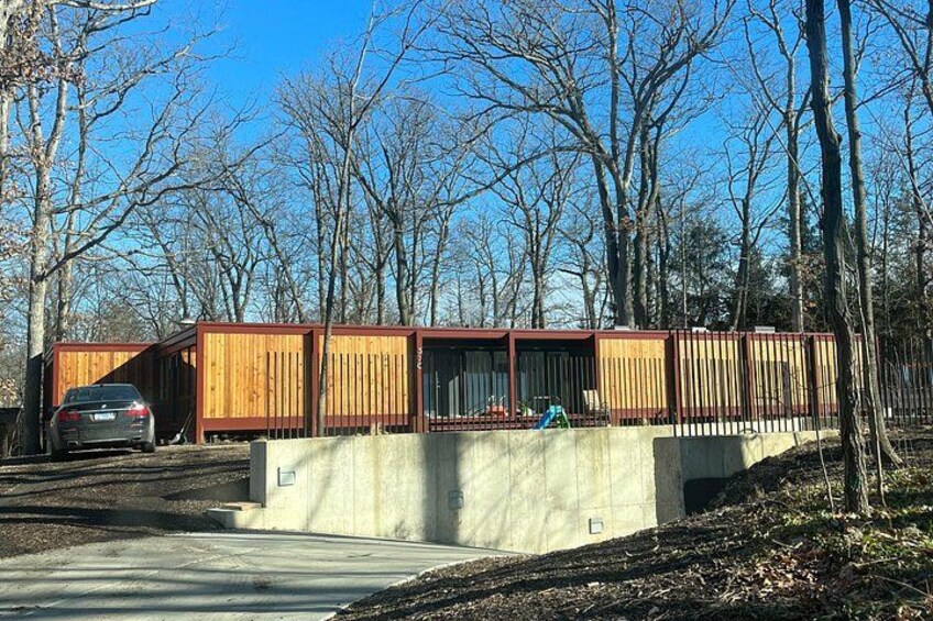 Chicago Suburbs Movie Sites Private Tour 4