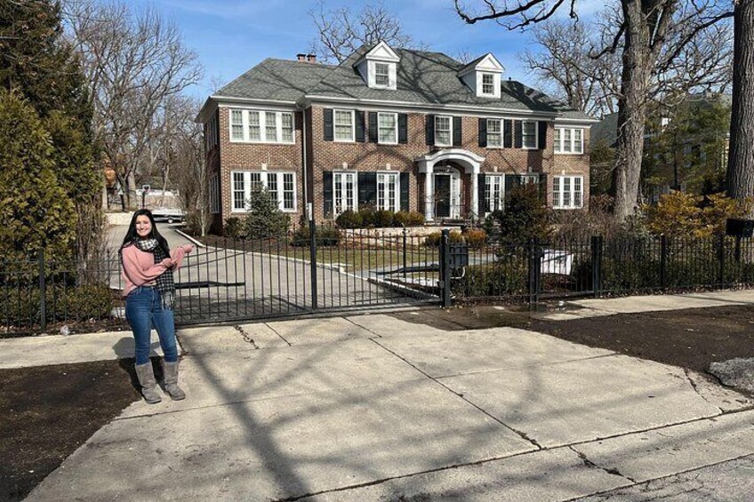 Chicago Suburbs Movie Sites Private Tour 3