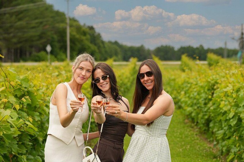 Petite Nation Wine & Cider Tour - Day Trip From Ottawa & Gatineau 2