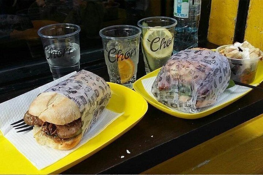 Traditional Argentine food tour in Buenos Aires 1
